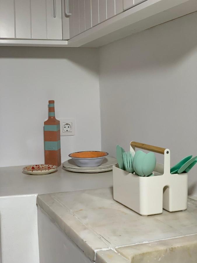 Ianua Casa Per Viaggiatori Apartment Astypalaia Ngoại thất bức ảnh