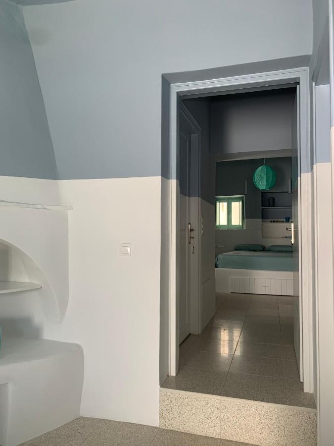 Ianua Casa Per Viaggiatori Apartment Astypalaia Ngoại thất bức ảnh