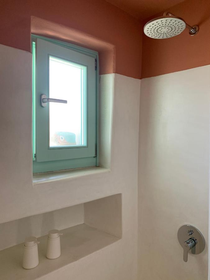 Ianua Casa Per Viaggiatori Apartment Astypalaia Ngoại thất bức ảnh