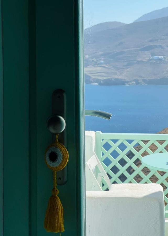 Ianua Casa Per Viaggiatori Apartment Astypalaia Ngoại thất bức ảnh
