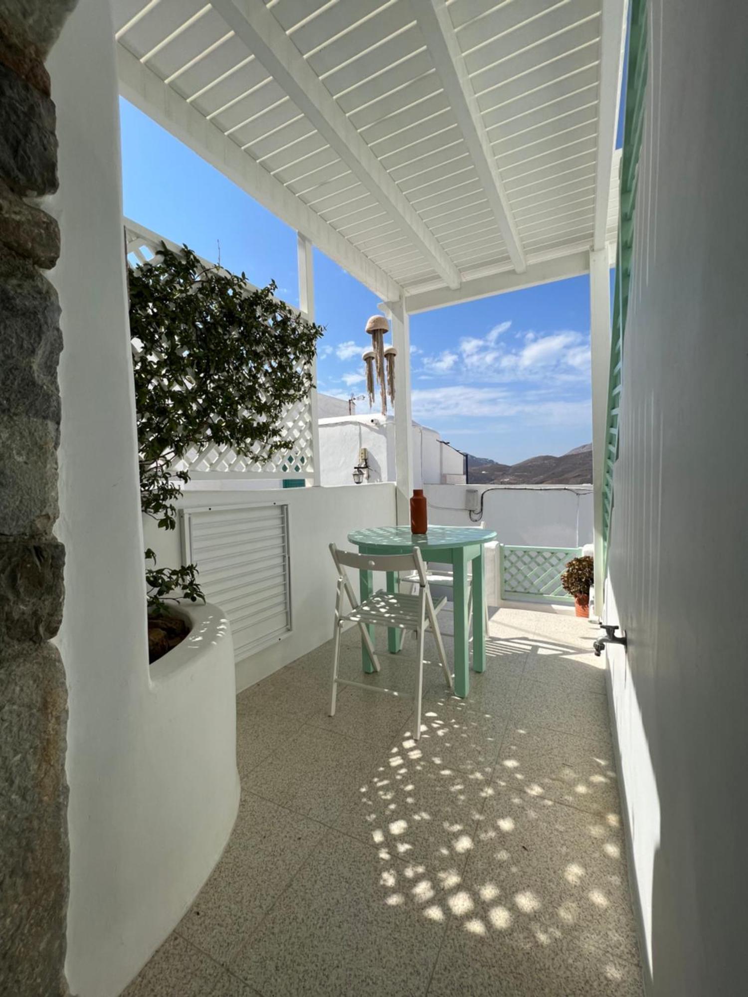 Ianua Casa Per Viaggiatori Apartment Astypalaia Ngoại thất bức ảnh