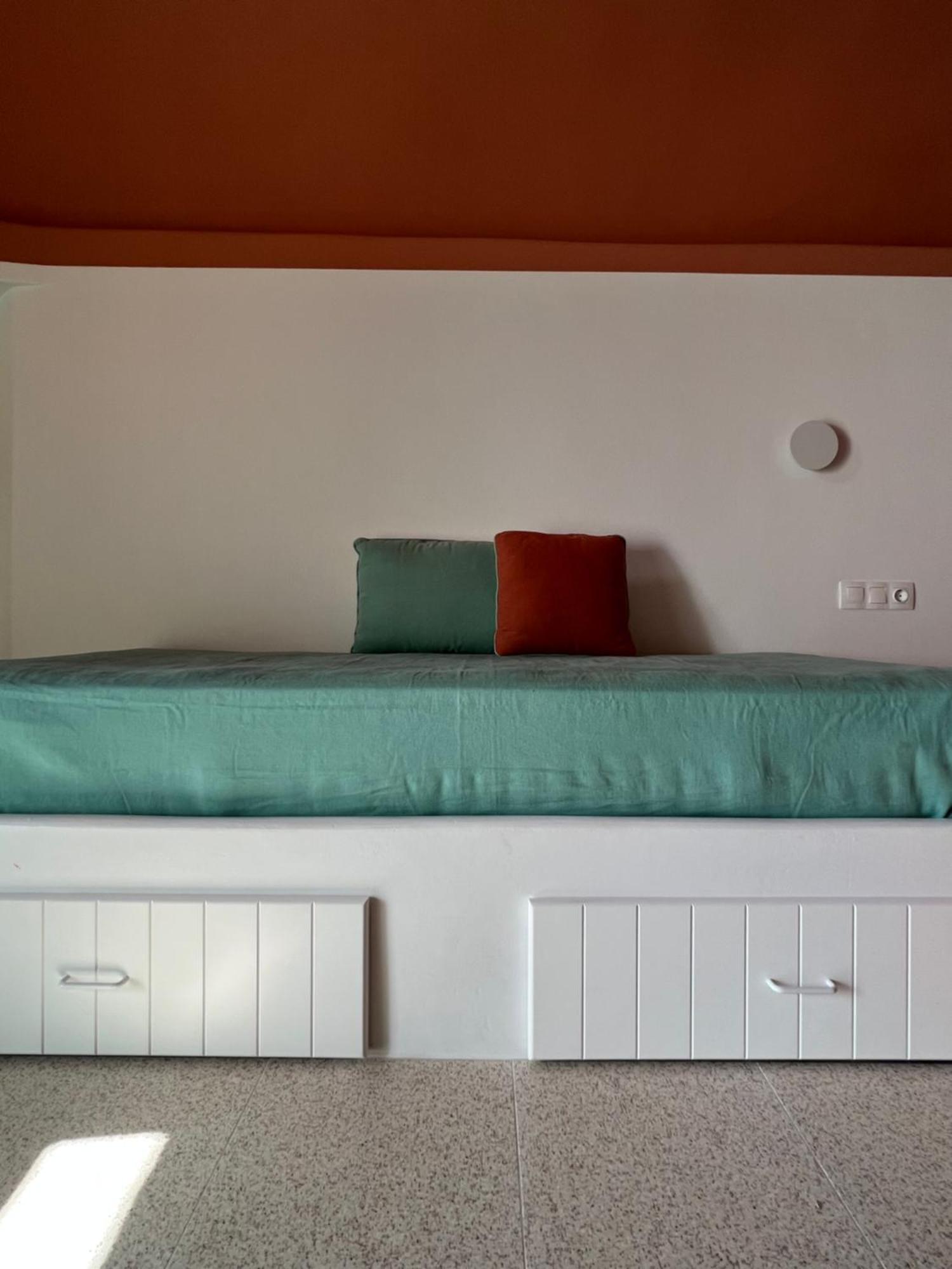 Ianua Casa Per Viaggiatori Apartment Astypalaia Ngoại thất bức ảnh