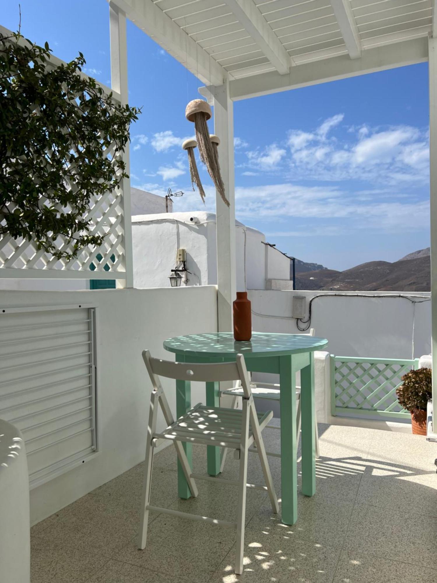 Ianua Casa Per Viaggiatori Apartment Astypalaia Ngoại thất bức ảnh