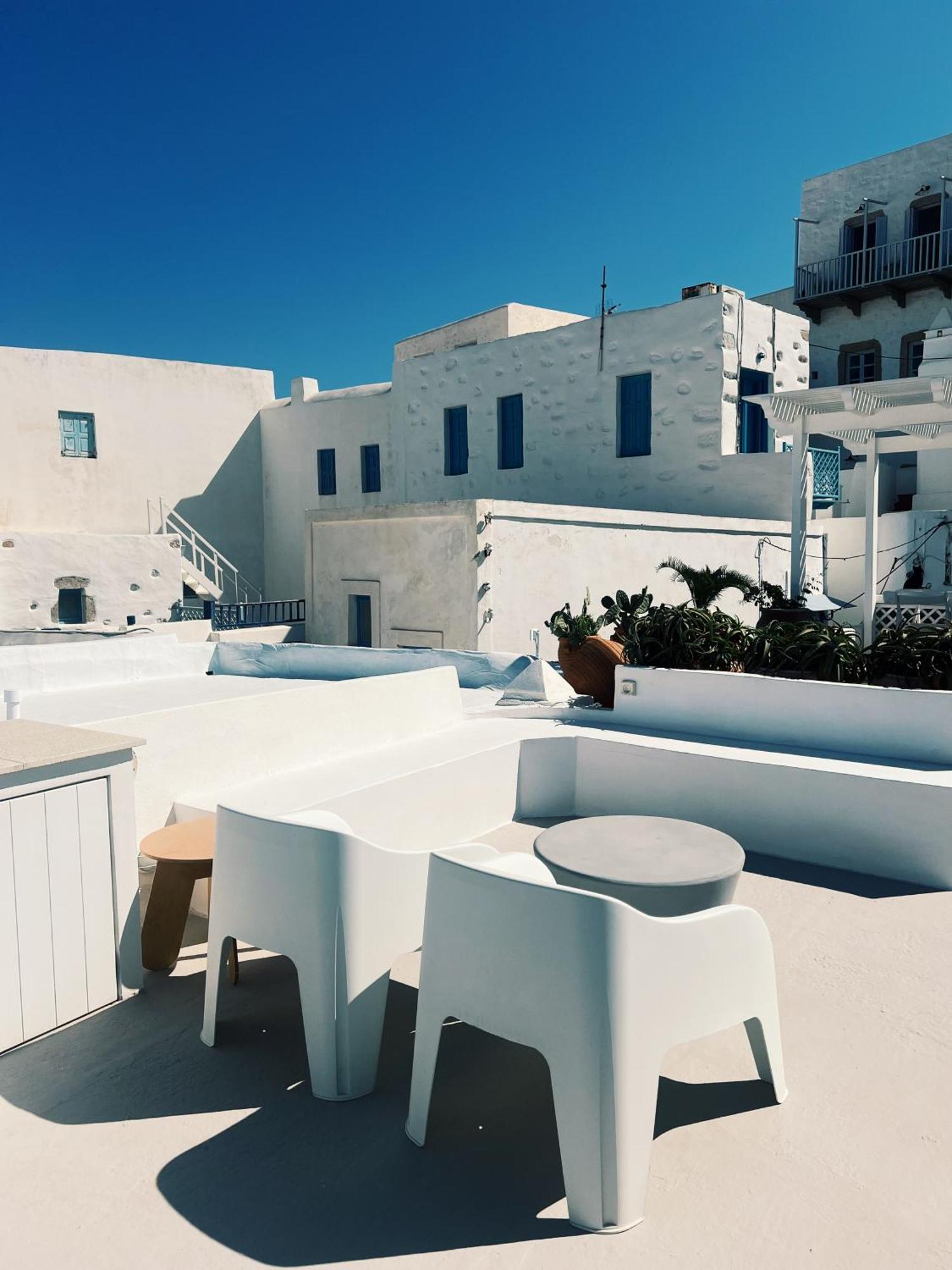 Ianua Casa Per Viaggiatori Apartment Astypalaia Ngoại thất bức ảnh