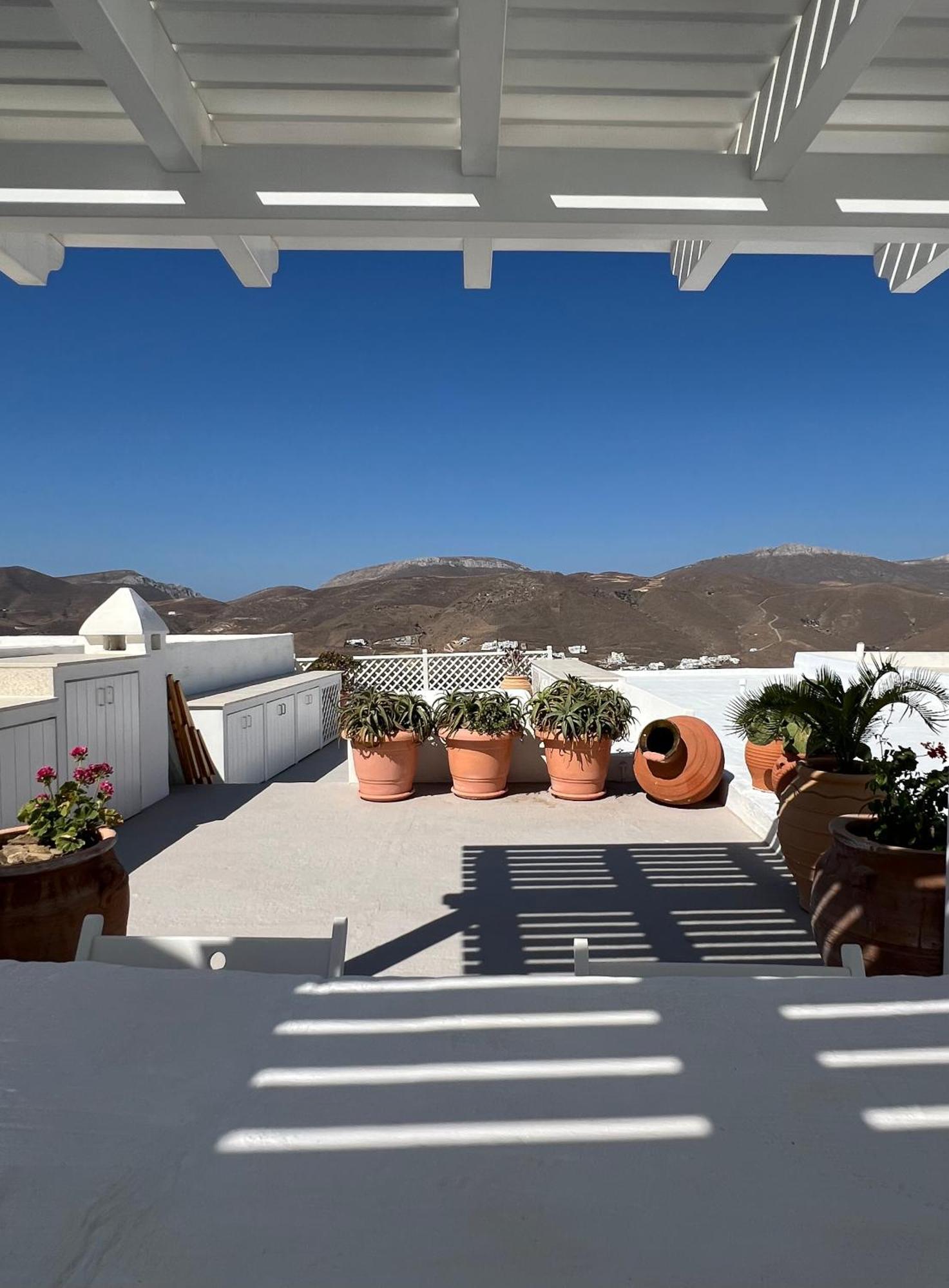 Ianua Casa Per Viaggiatori Apartment Astypalaia Ngoại thất bức ảnh